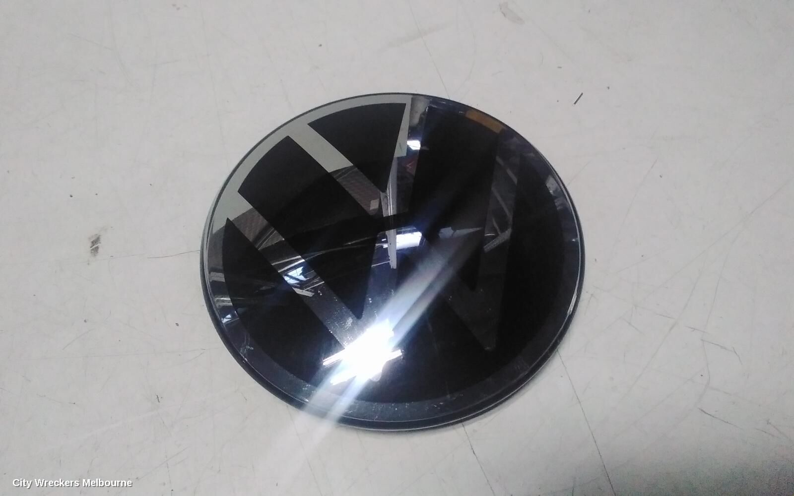 VOLKSWAGEN GOLF 2022 Badge