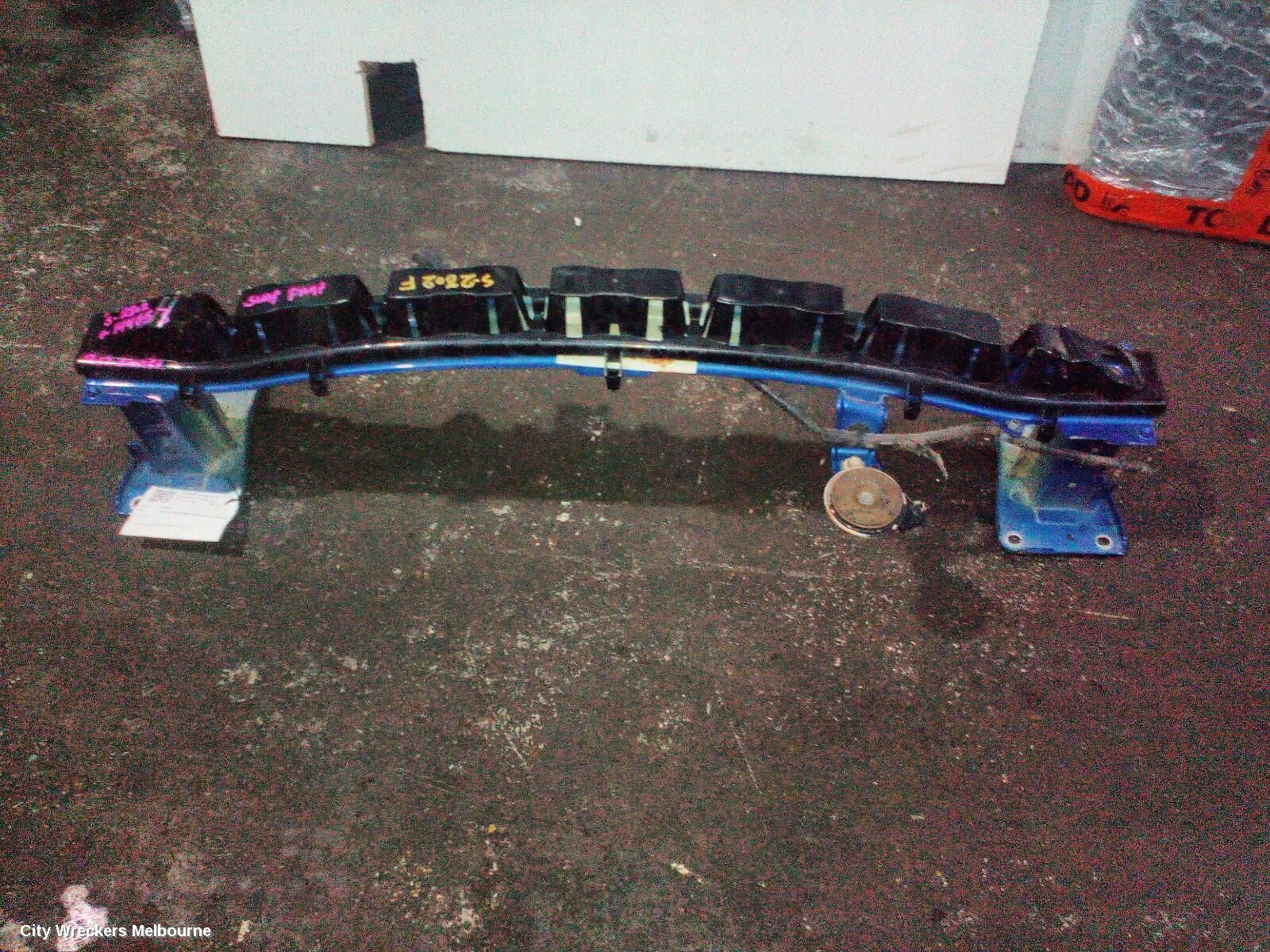 SUZUKI SWIFT 2013 F/Bar Reinforc/Brack