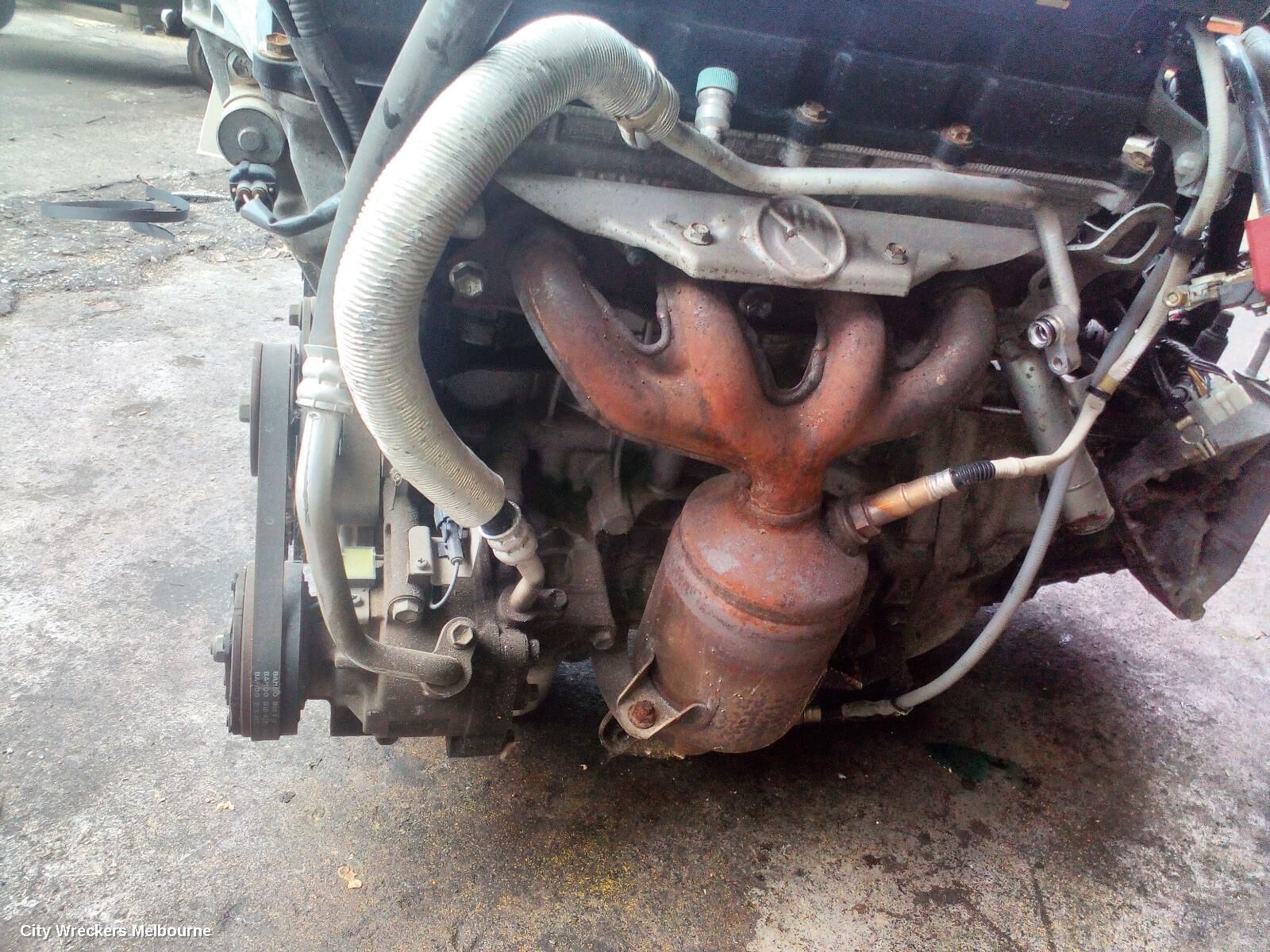 SUZUKI SWIFT 2013 A/C Compressor