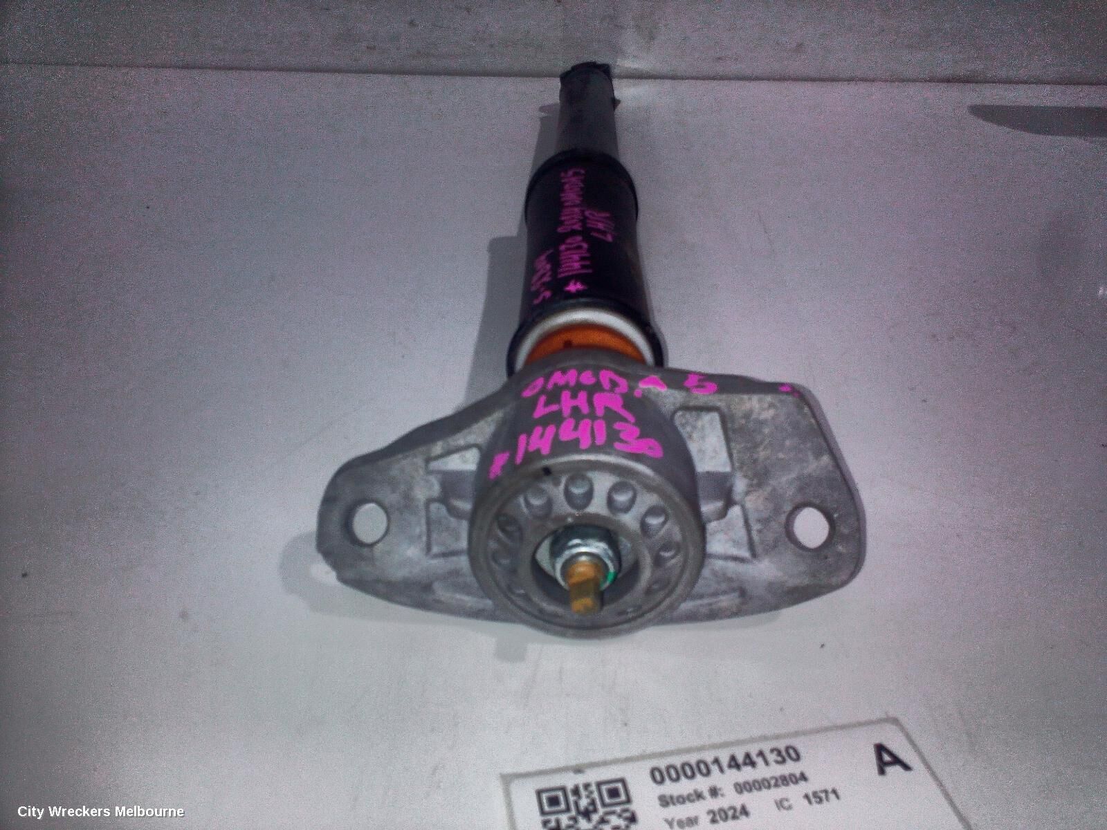 CHERY OMODA 5 2024 Left Rear Strut