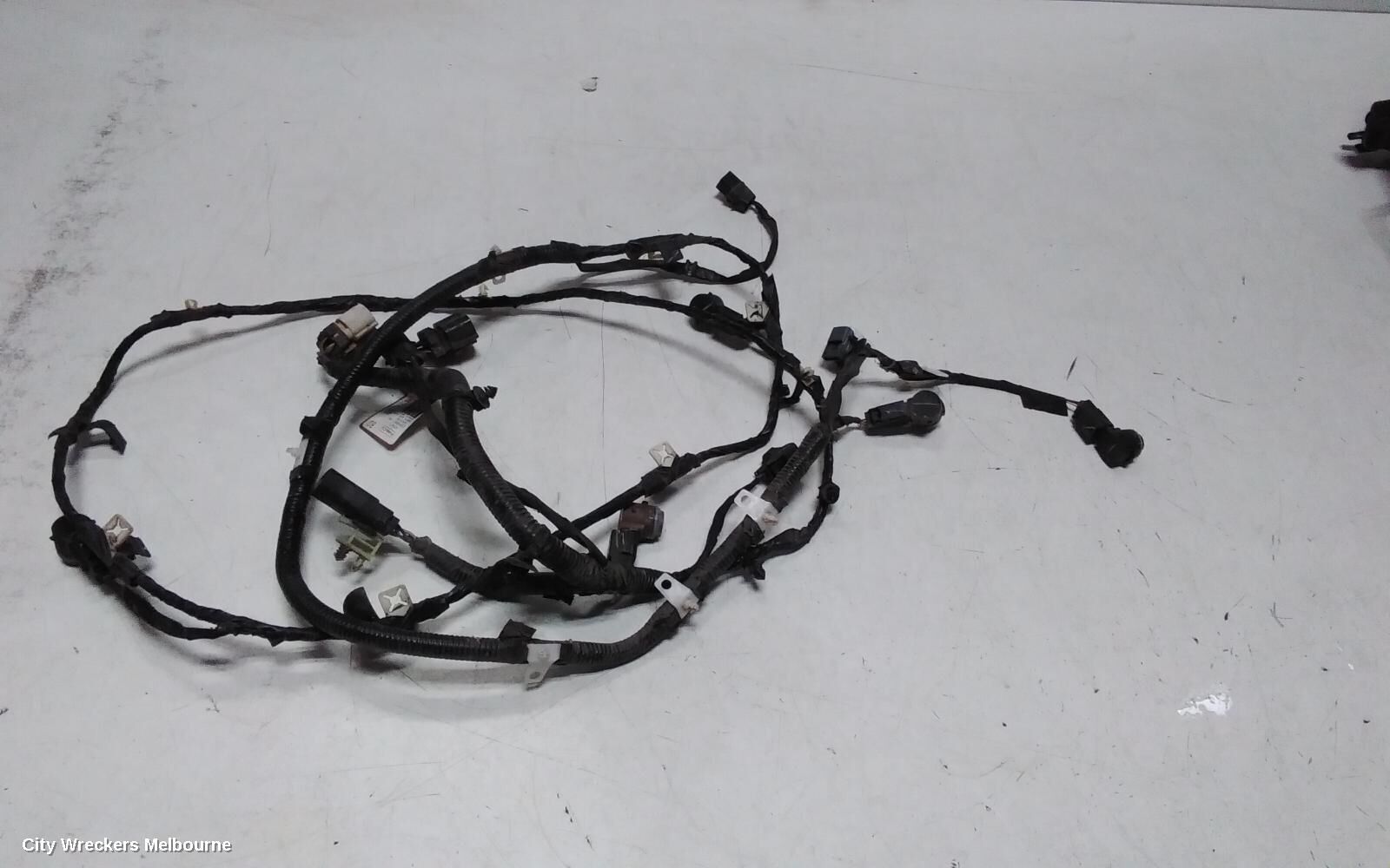 FORD ENDURA 2020 Wire Harness
