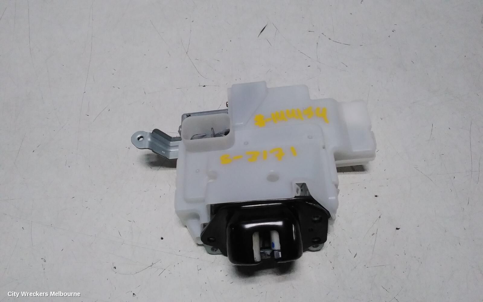 NISSAN PATROL 2025 Door/Boot/Gate Lock, Y62, TAILGATE LOCK, 05/17-