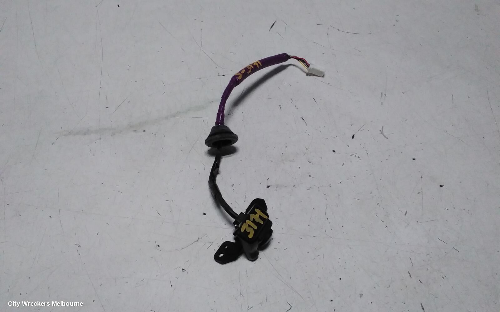 NISSAN PATROL 2025 REVERSE CAMERA
