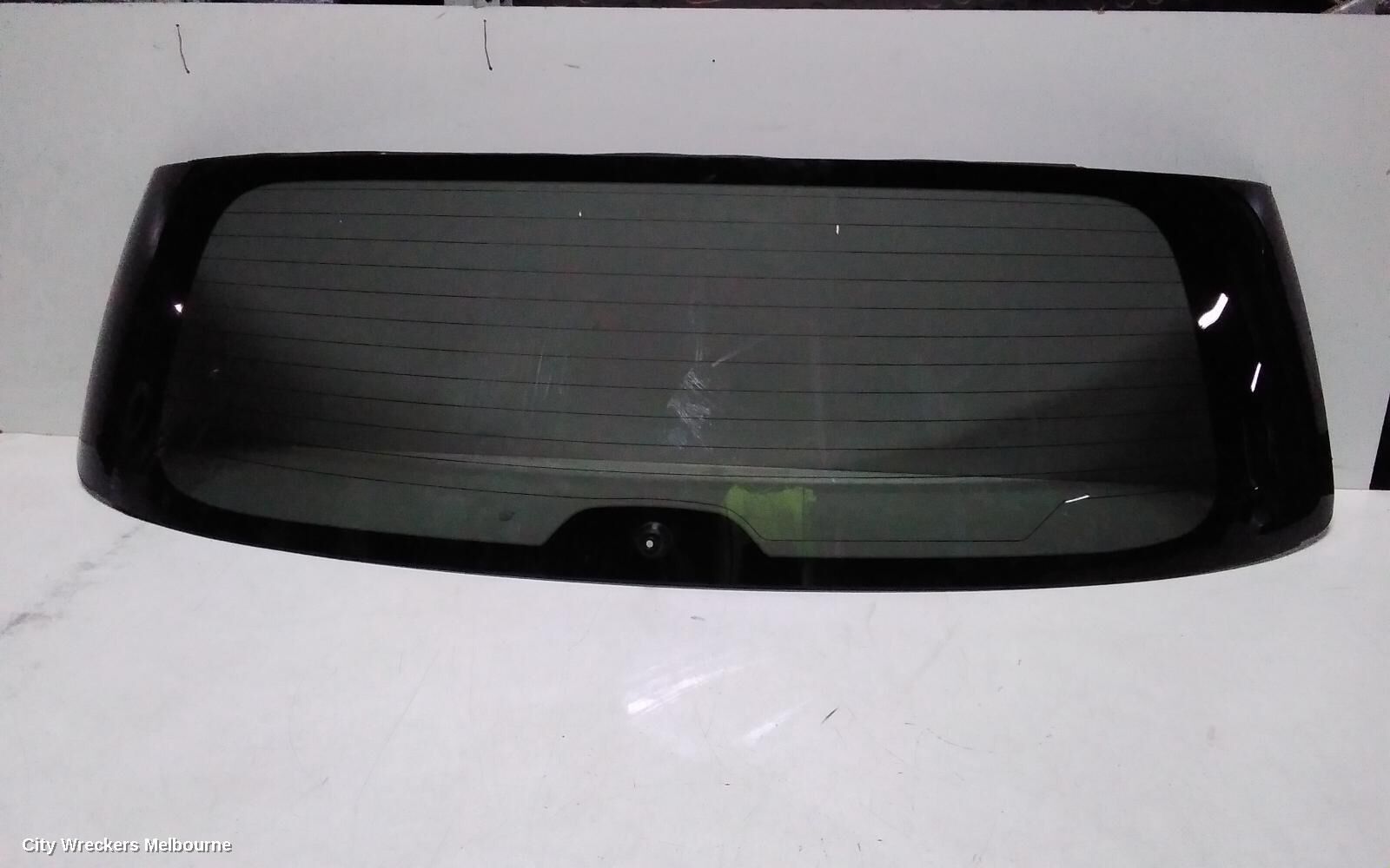 NISSAN PATROL 2025 Rear/Tailgate Glass