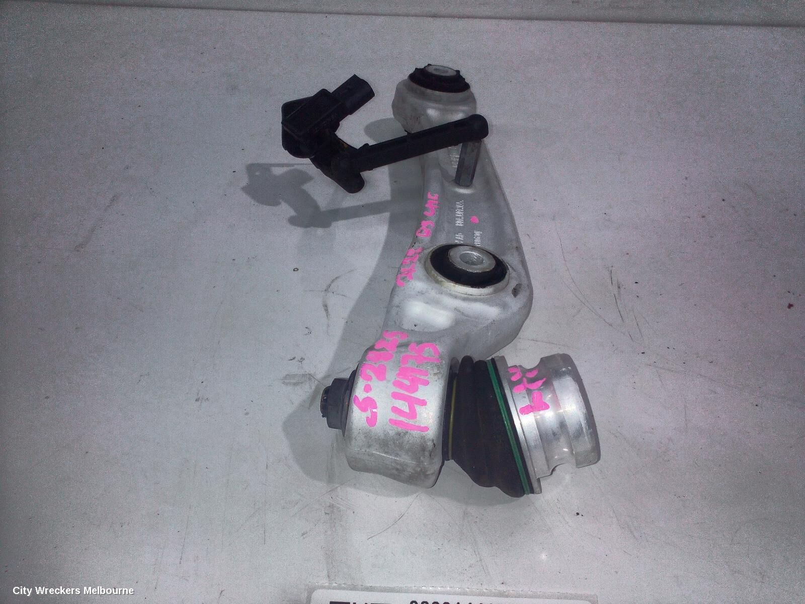 AUDI Q5 2022 Left Front Lower Control Arm