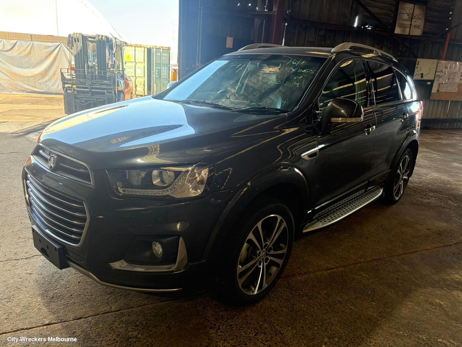 HOLDEN CAPTIVA 2018 Right Driveshaft