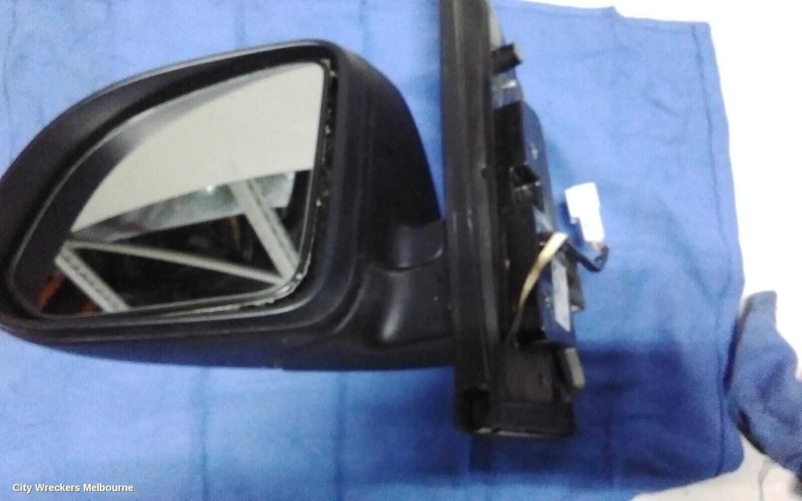 LDV G10 2018 Left Door Mirror