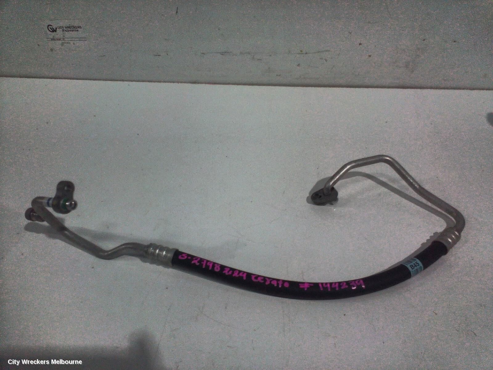 KIA CERATO 2024 A/C Hoses