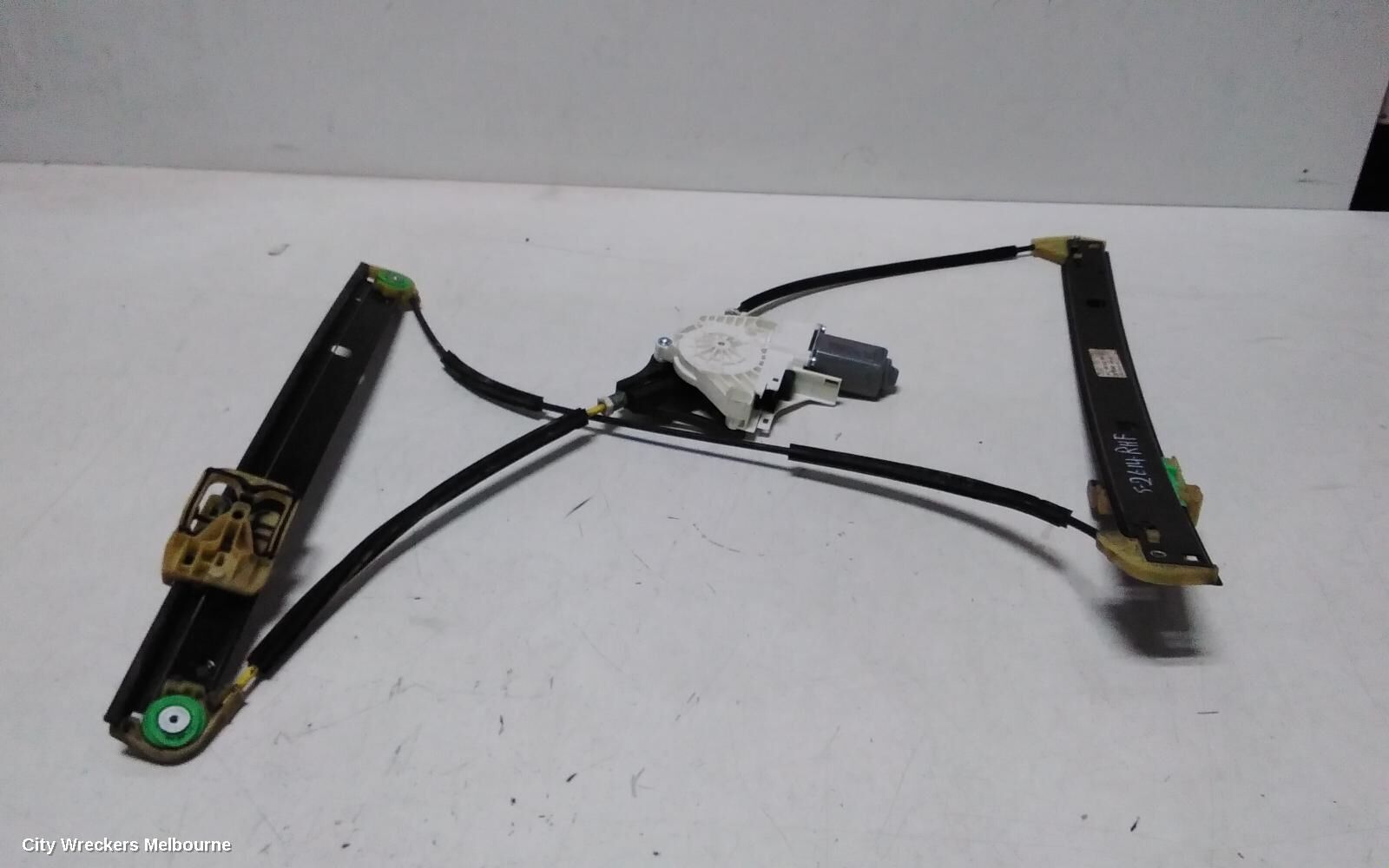 AUDI A6 2016 Right Front Window Reg/Motor