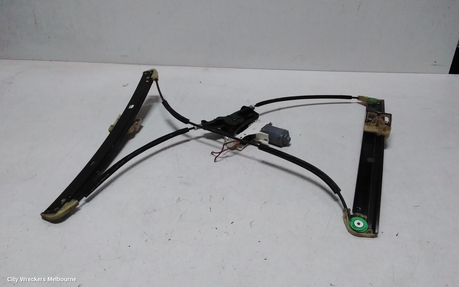 AUDI A6 2016 Left Front Window Reg/Motor
