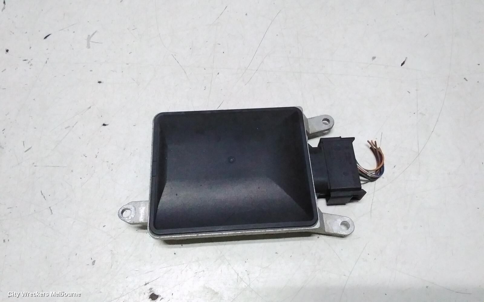 AUDI A6, C7/4G, 04/11-06/18, 4G0 907 568 M BLIND SPOT RADAR CONTROL MODULE   LHR: 144255