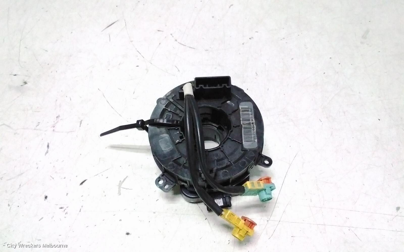 HOLDEN COMMODORE 2014 Airbag Module/Sensor