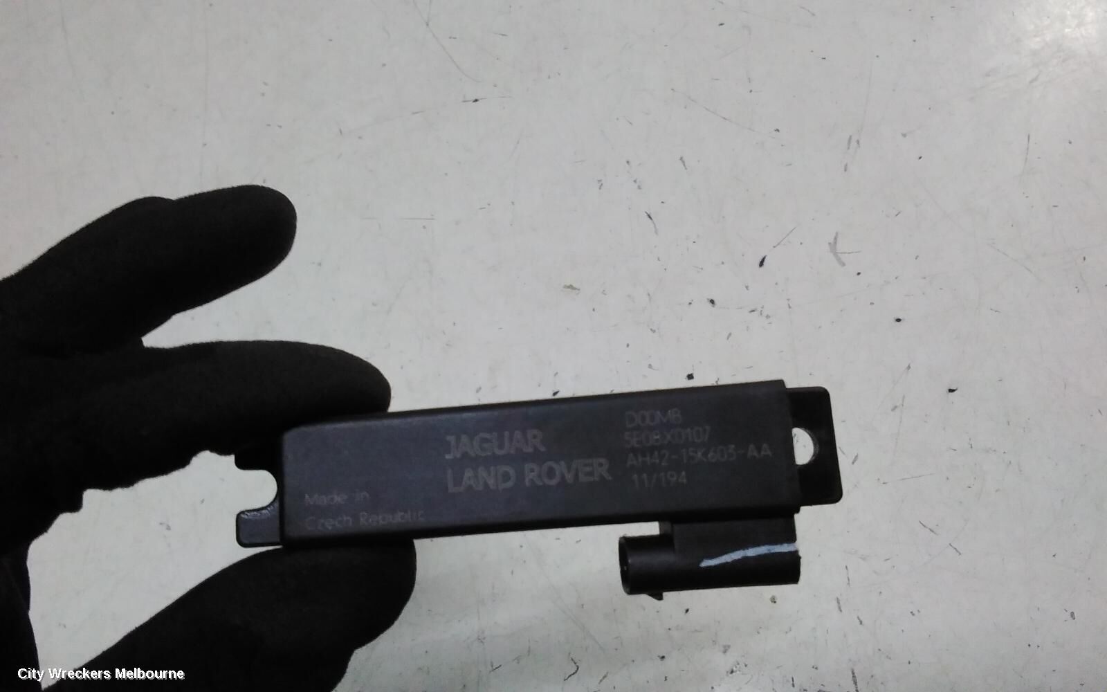LAND ROVER RANGEROVER EVOQUE, L538, 11/11-01/19, AH42-15K603-AA  Keyless Entry Antenna/Receiver Module : 144277
