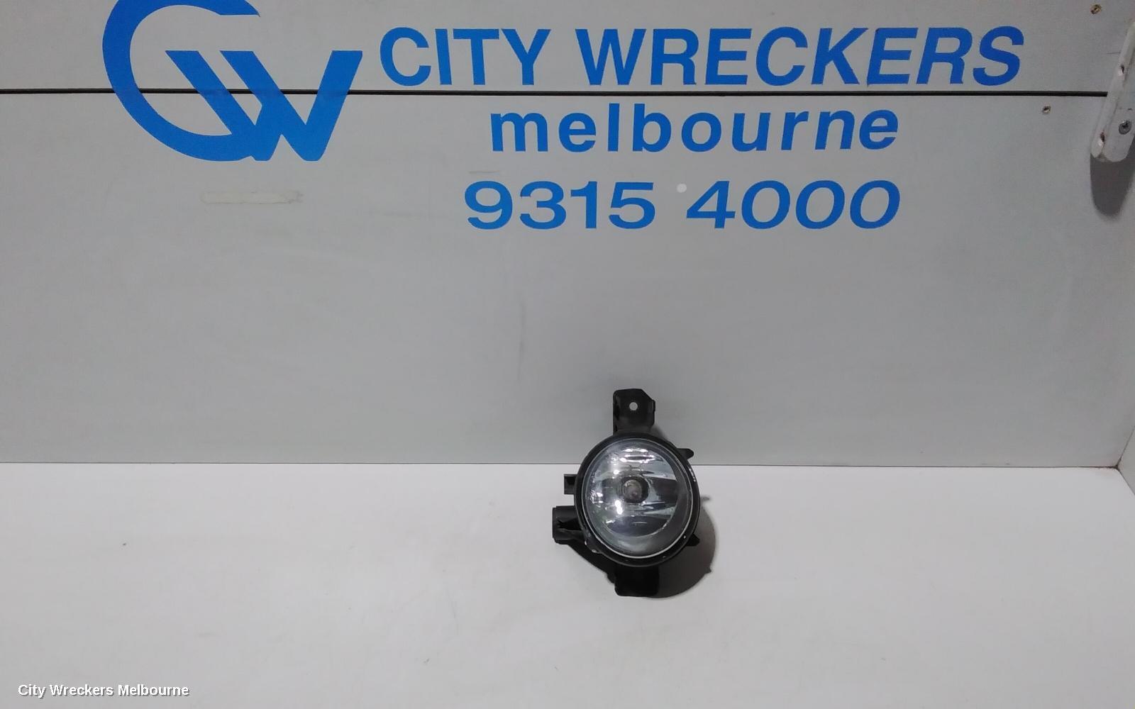 BMW X5 2008 Left Indicator/Fog/Side
