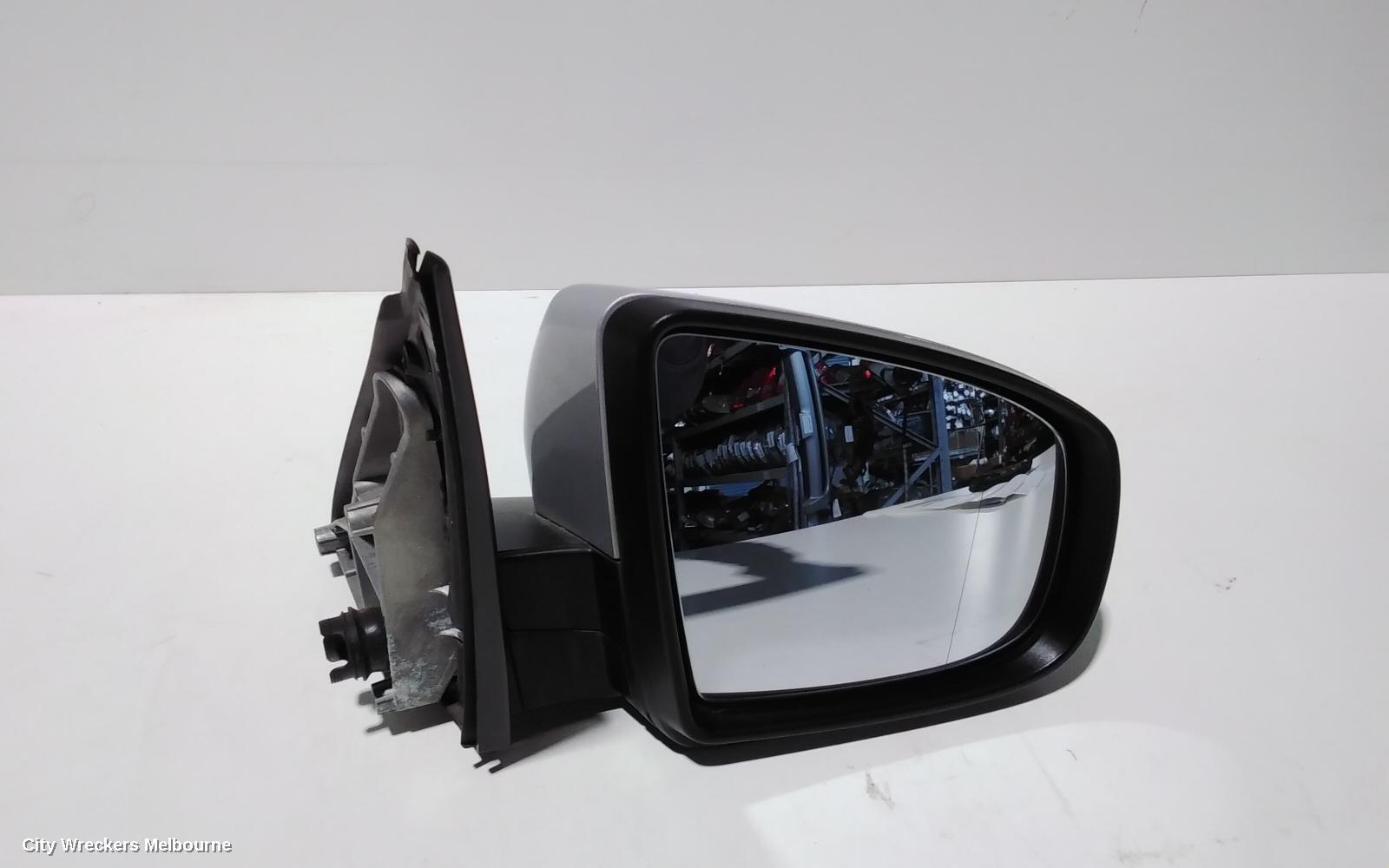 BMW X5 2008 Right Door Mirror