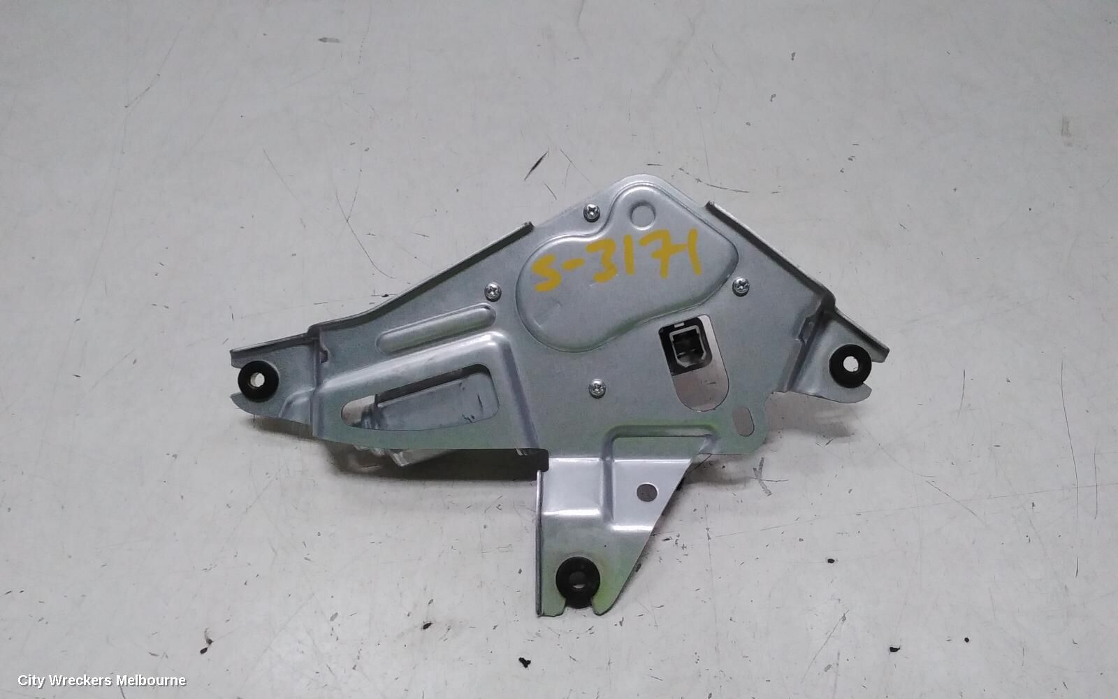 NISSAN PATROL 2025 Wiper Motor