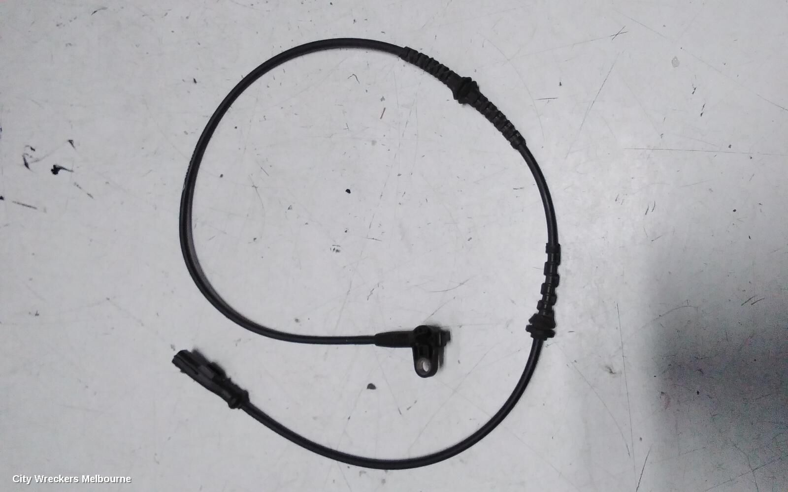 RENAULT MEGANE 2016 Abs Sensor