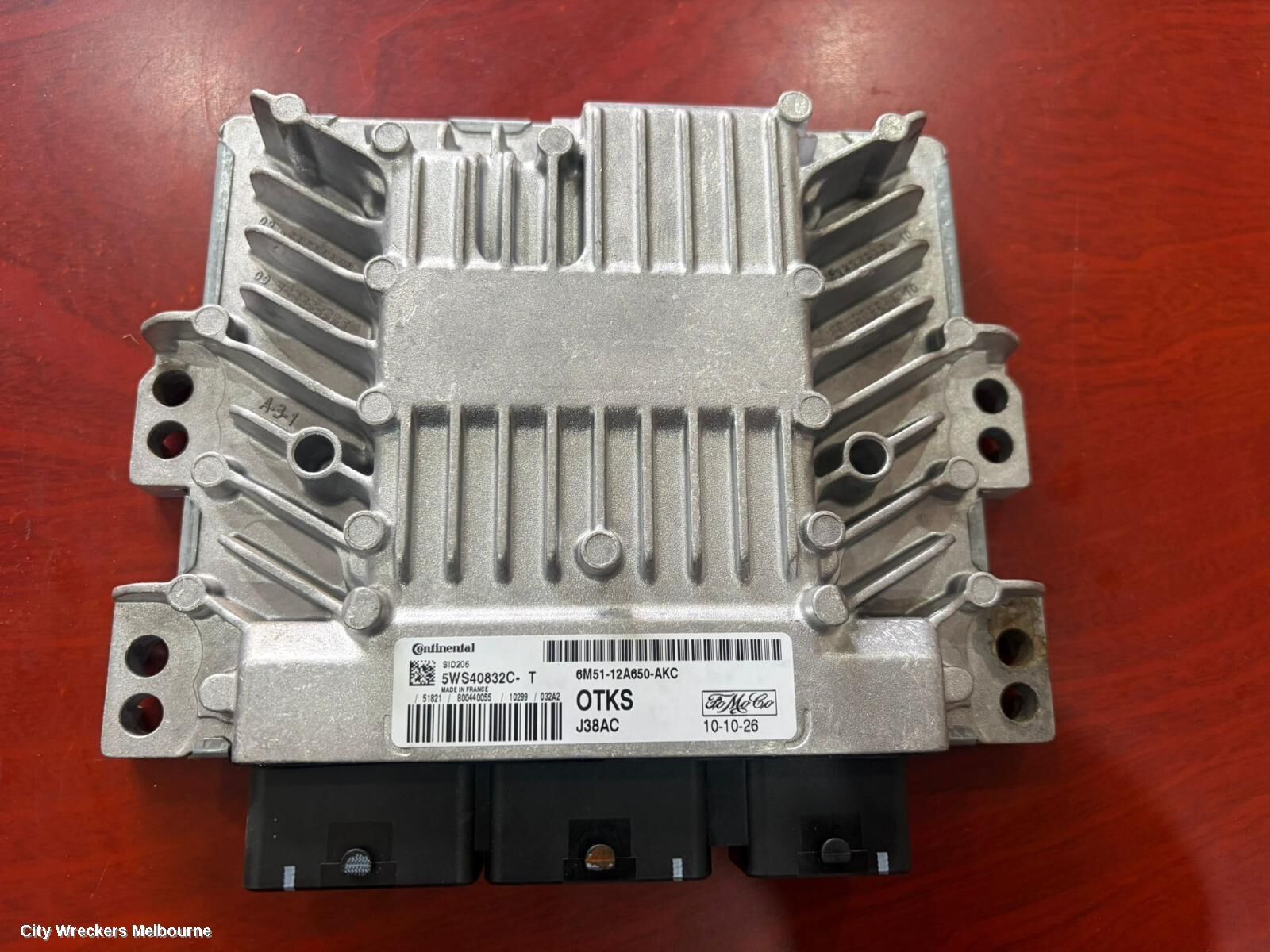 FORD FOCUS 2011 Ecu