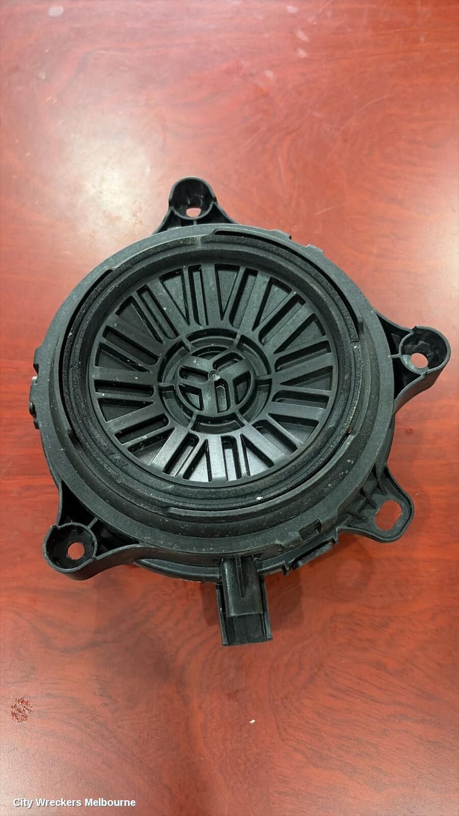 TESLA MODEL Y, 1ST GEN, 03/22-, 2026 Tesla Model Y Juniper Audio Speaker Super Horn 1671113-00-D: 144335