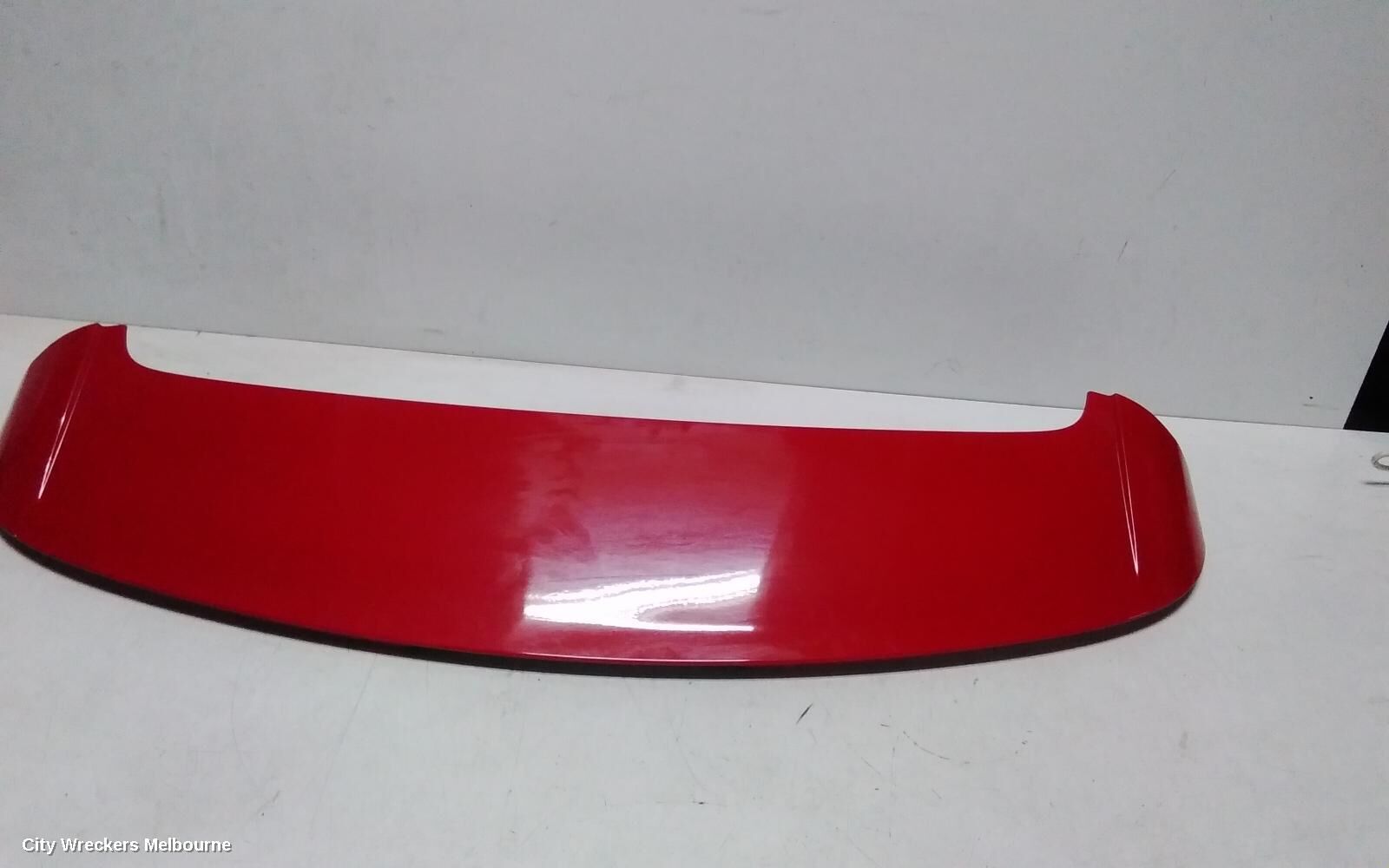 HOLDEN ASTRA 2018 Rear Spoiler