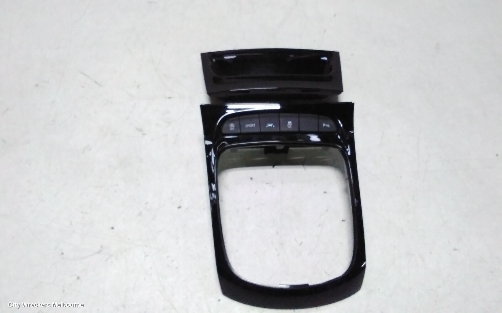 HOLDEN ASTRA 2018 Trim Panel