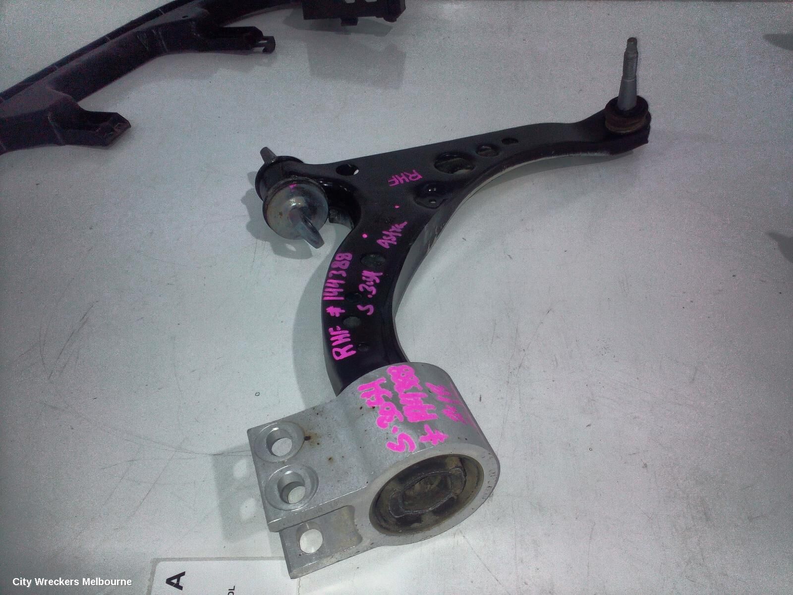 HOLDEN ASTRA 2018 Right Front Lower Control Arm