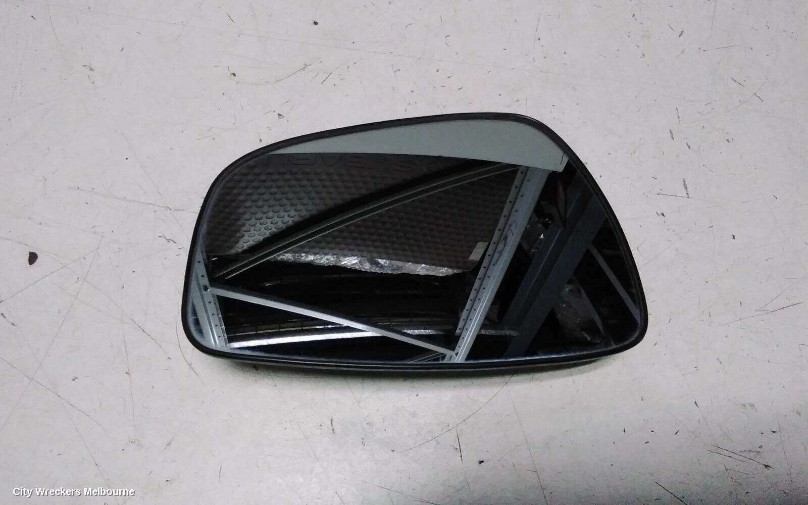 HYUNDAI ACCENT 2016 Right Door Mirror