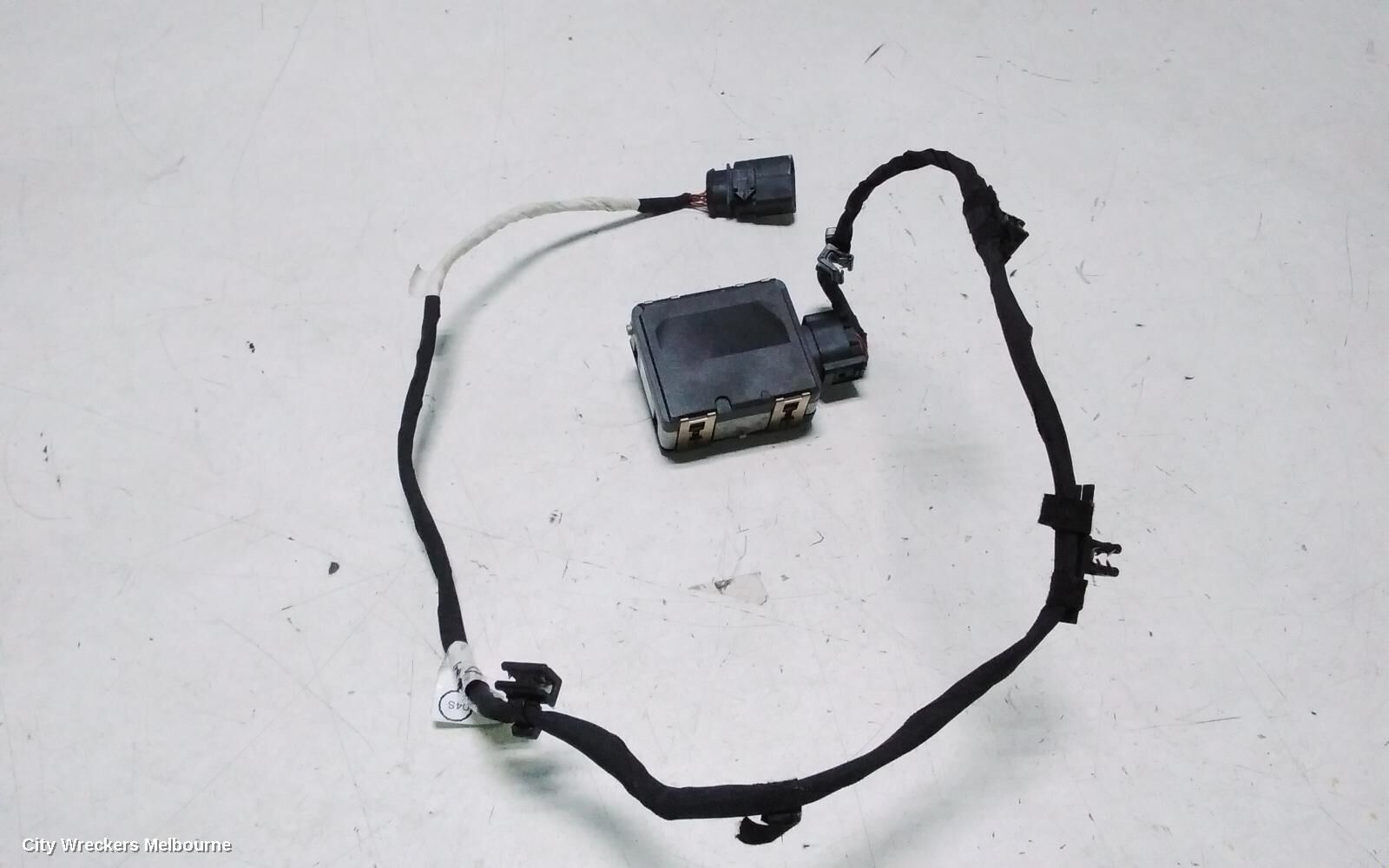 VOLKSWAGEN PASSAT 2017 Ecu