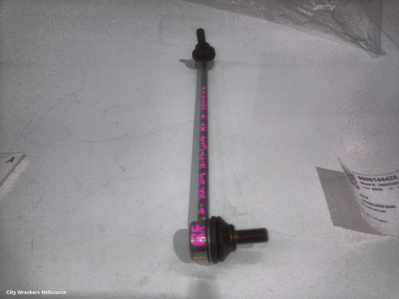 VOLKSWAGEN GOLF 2019 Stabiliser Bar