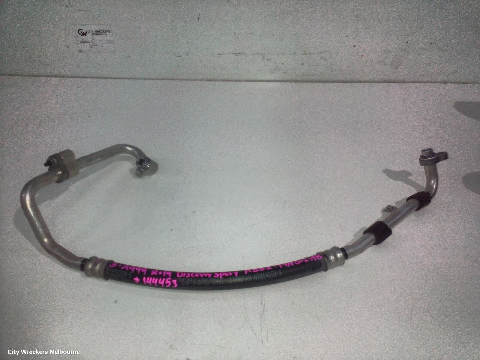 LAND ROVER DISCOVERY SPORT 2019 A/C Hoses