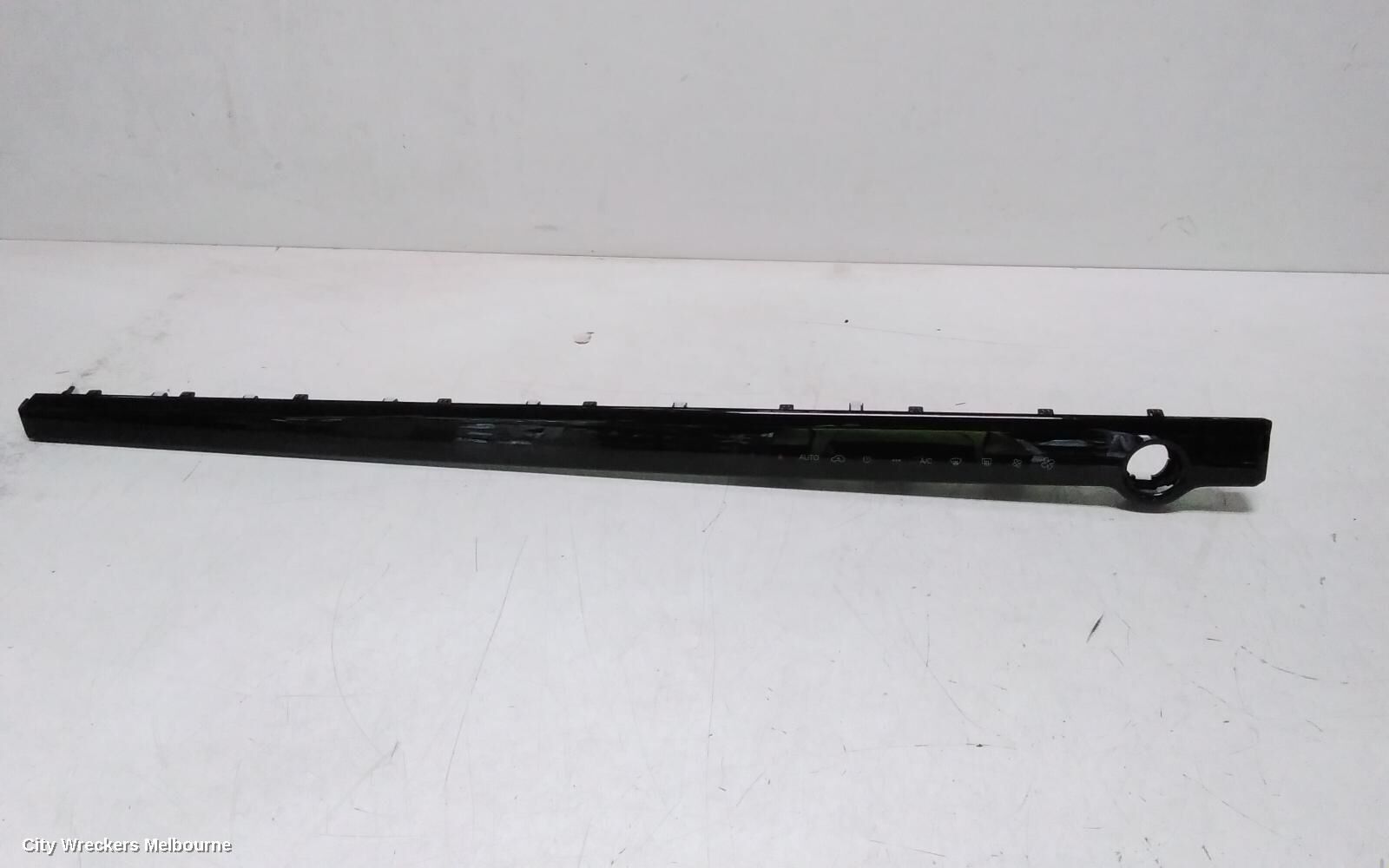 CHERY OMODA 5 2024 Heater/Ac Controls
