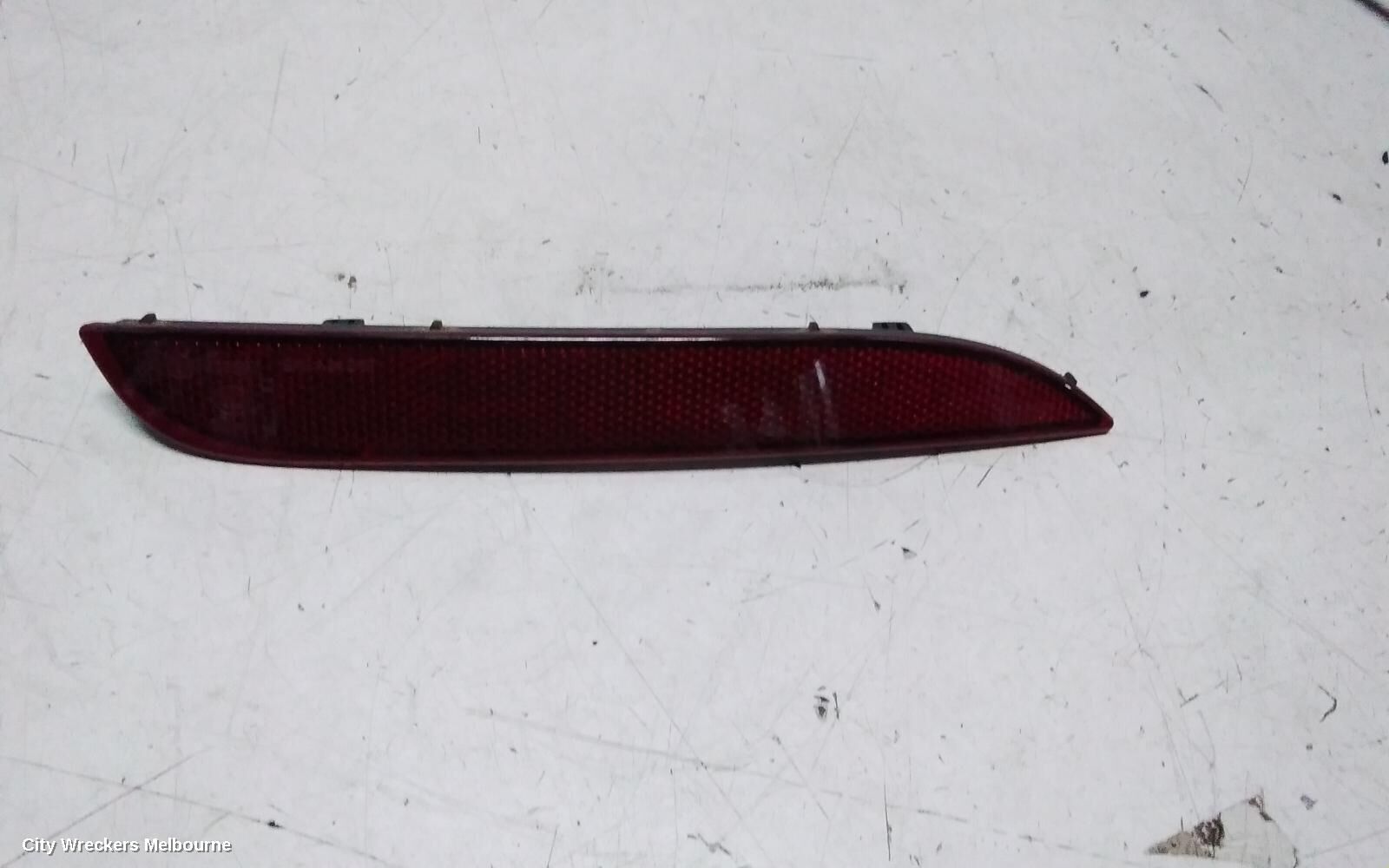 VOLKSWAGEN GOLF PLUS/SPORTSVAN 2009 Right Taillight