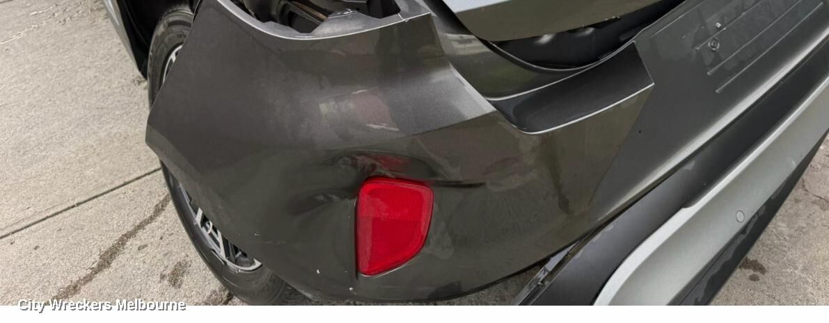 FORD PUMA 2022 Left Taillight