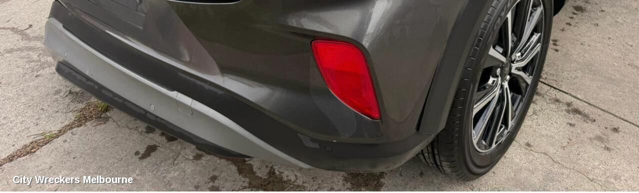 FORD PUMA 2022 Right Taillight