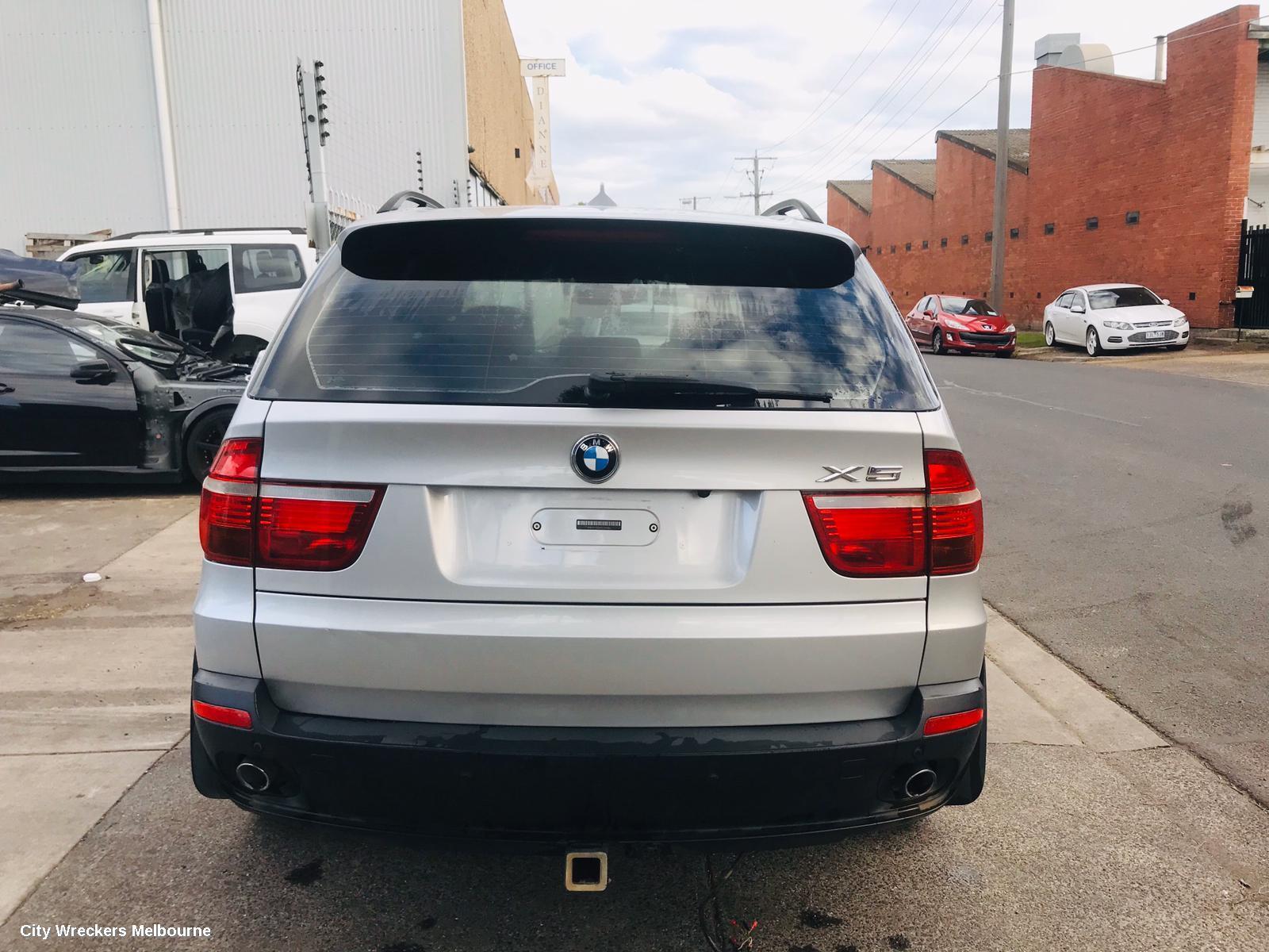 BMW X5 2008 Steering Box/Rack
