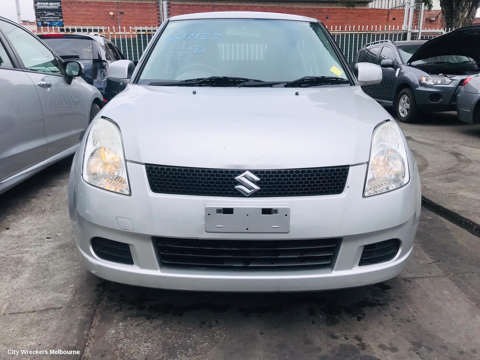 SUZUKI SWIFT 2005 Starter