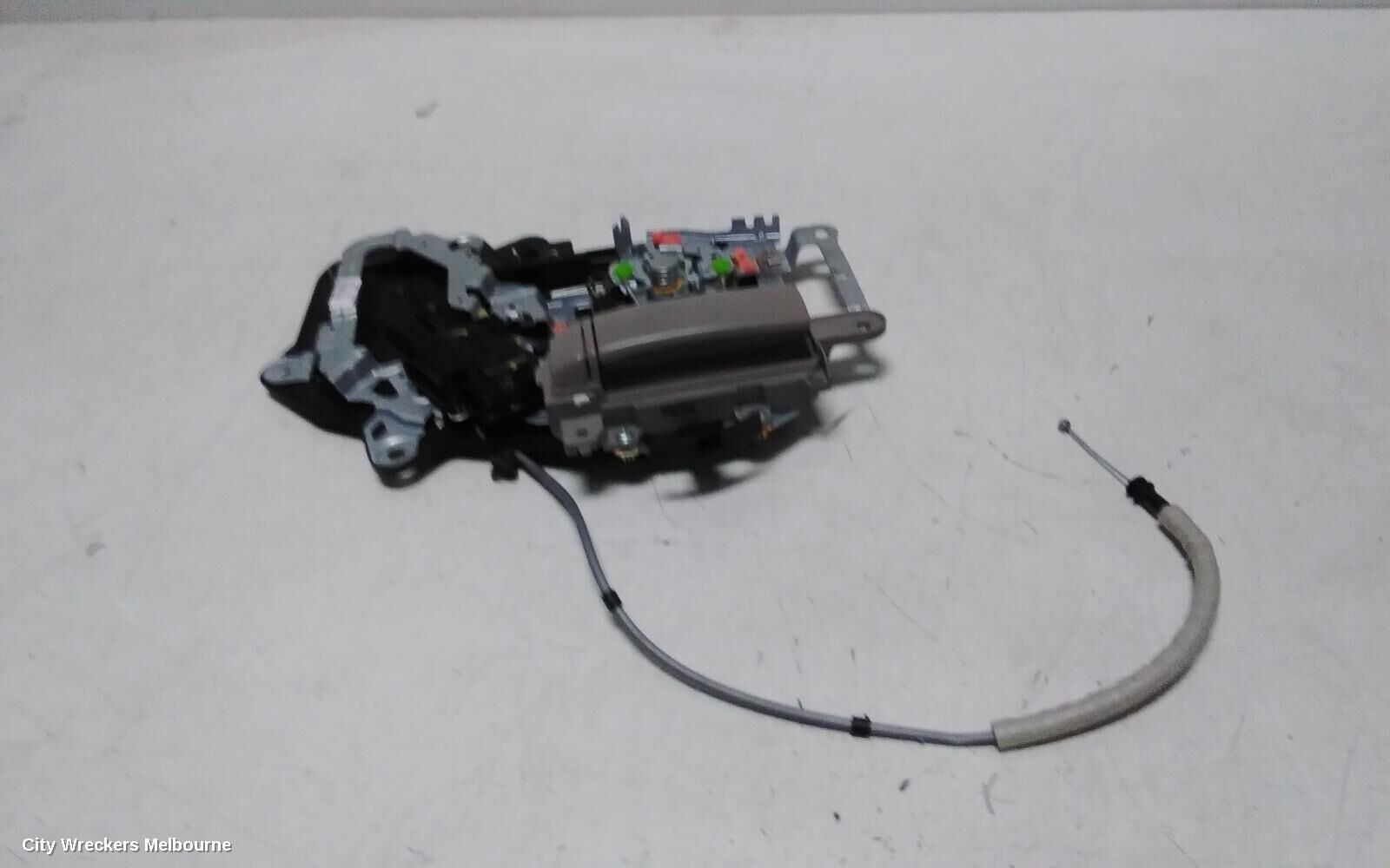 KIA CARNIVAL/GRAND CARNIVAL 2017 Door/Boot/Gate Lock, LEFT REAR DOOR LOCK-REAR, MANUAL SLIDE DOOR TYPE, YP, 12/14-10/20