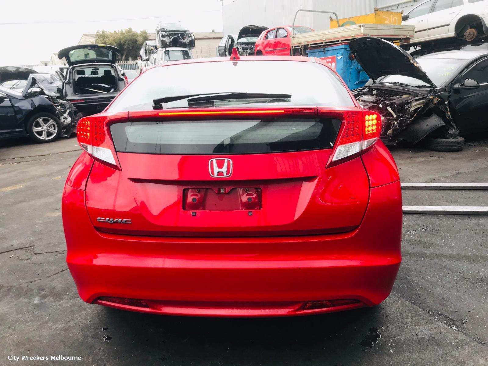 HONDA CIVIC 2012 Door/Boot/Gate Lock