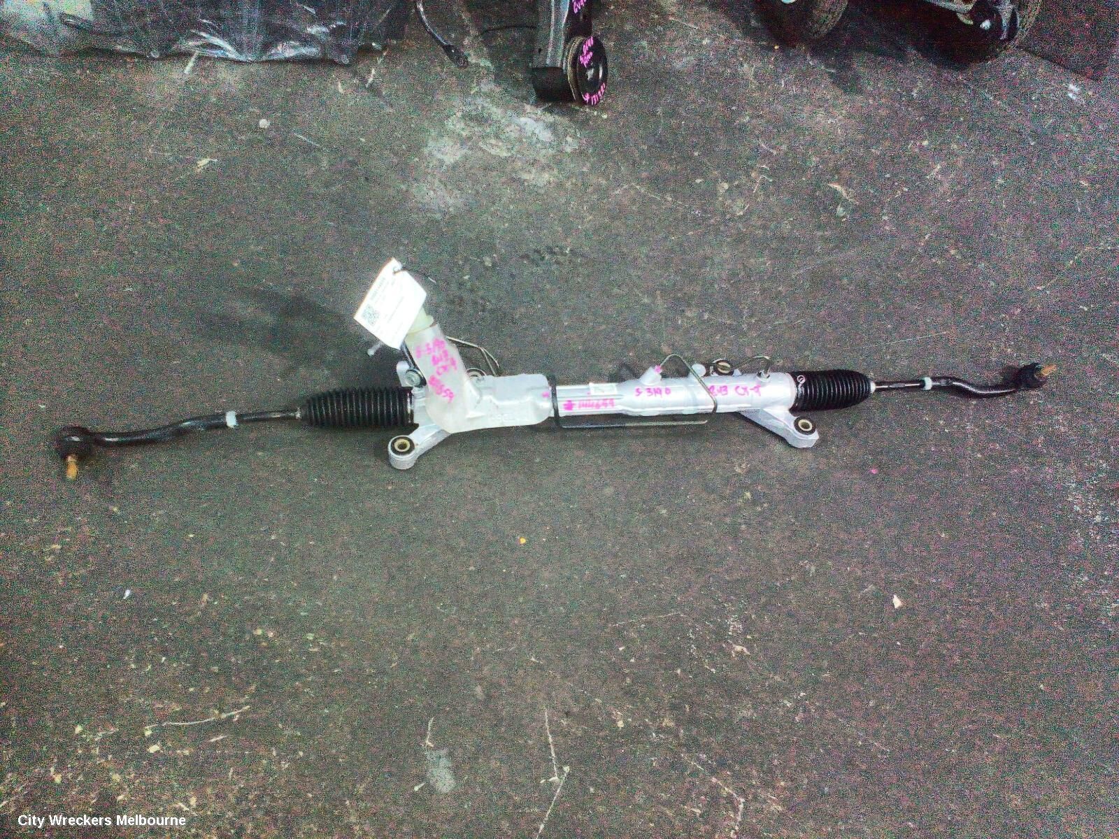 MAZDA CX9 2013 Steering Box/Rack