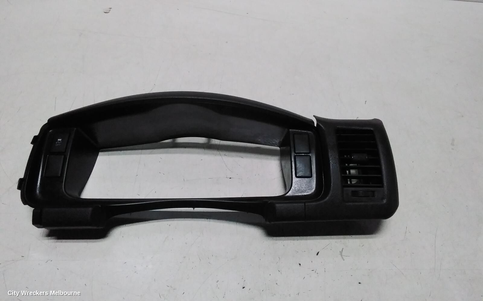 TOYOTA HIACE 2018 Trim Panel