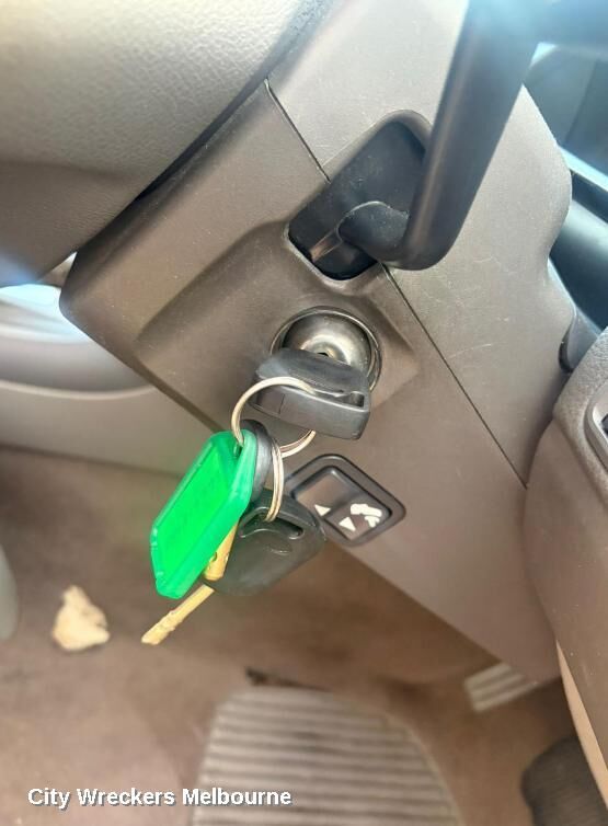 FORD FALCON 2004 Steering Column