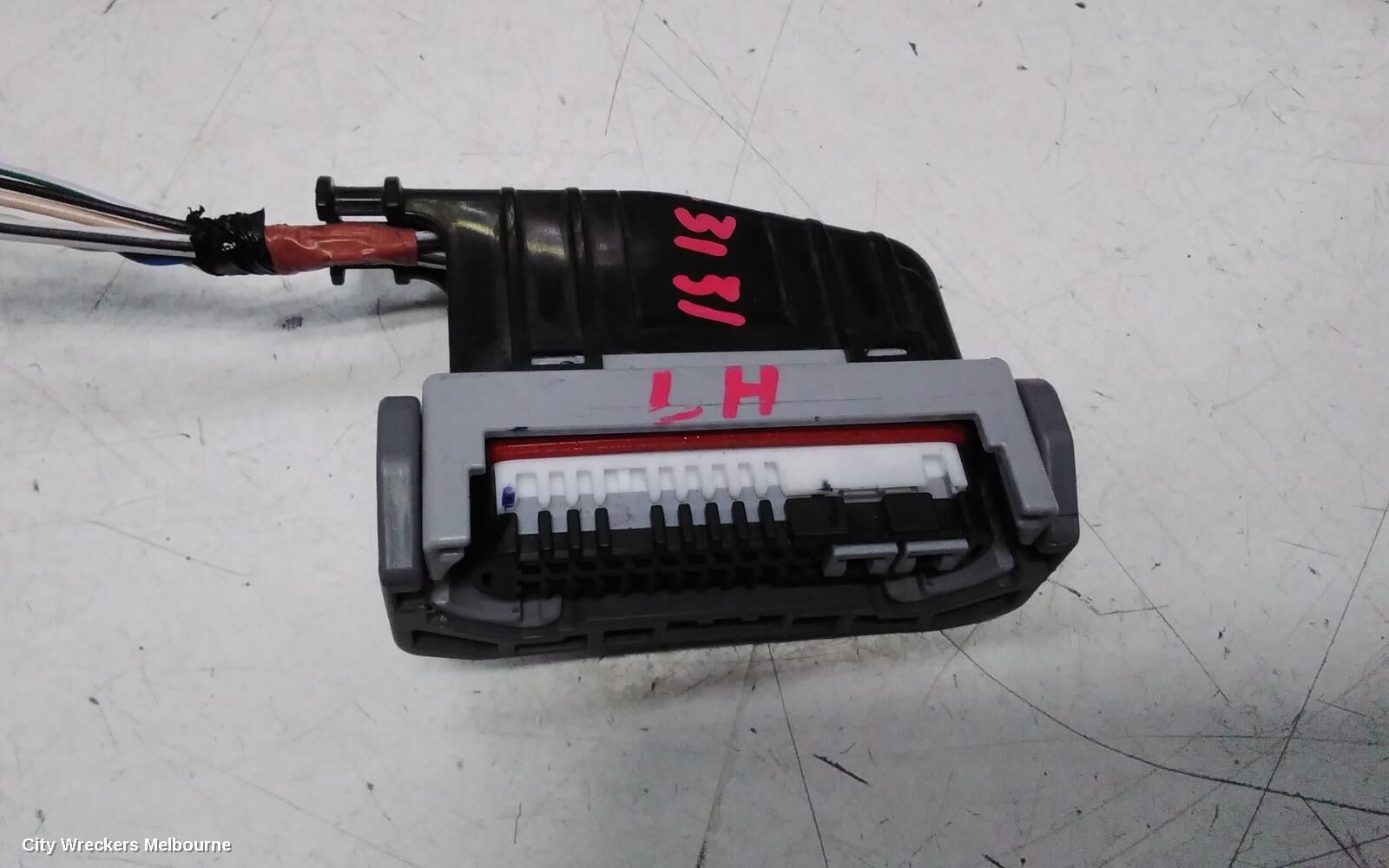 TOYOTA RAV4 2023 Wire Harness