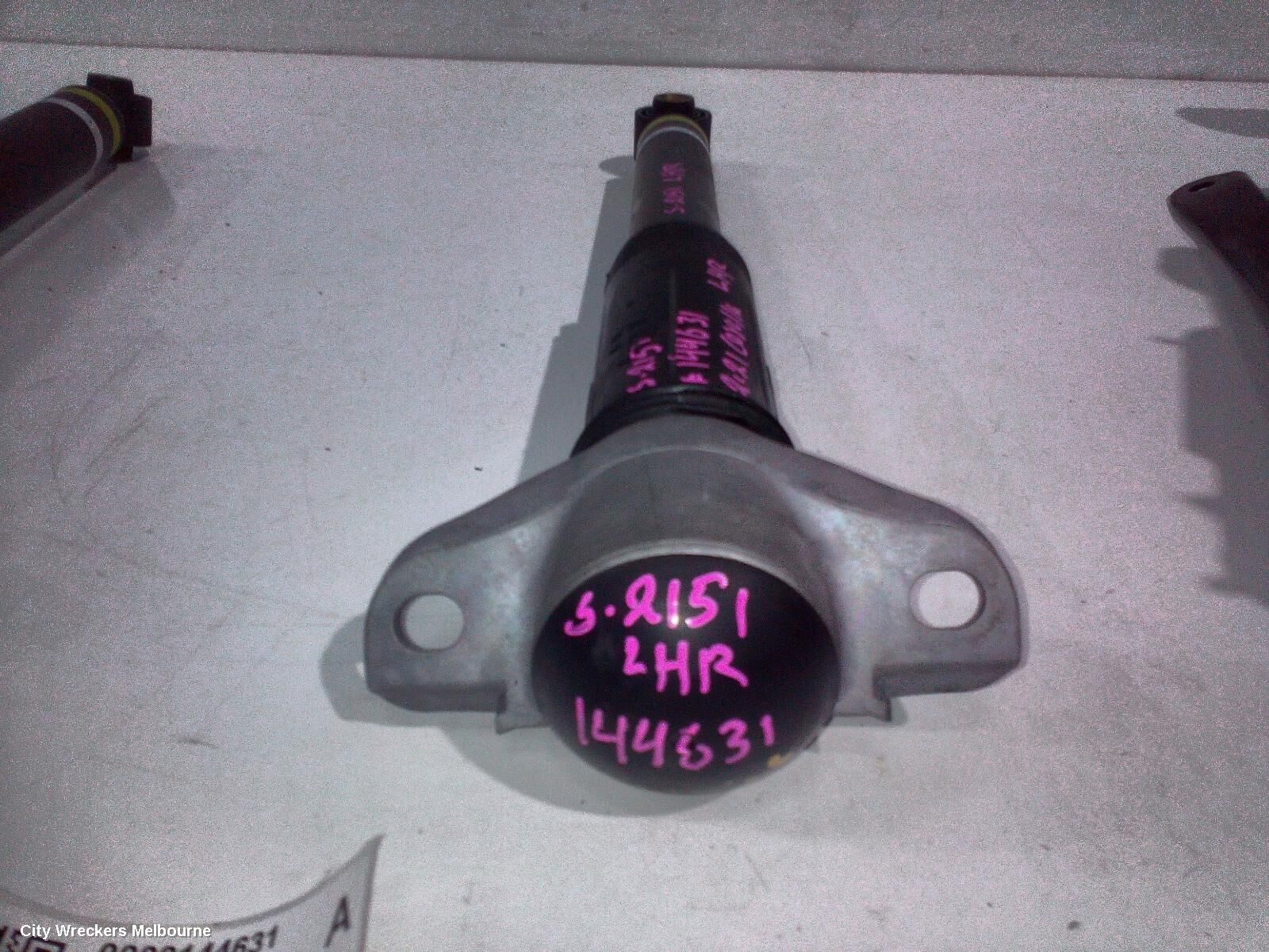 TOYOTA COROLLA 2021 Left Rear Strut