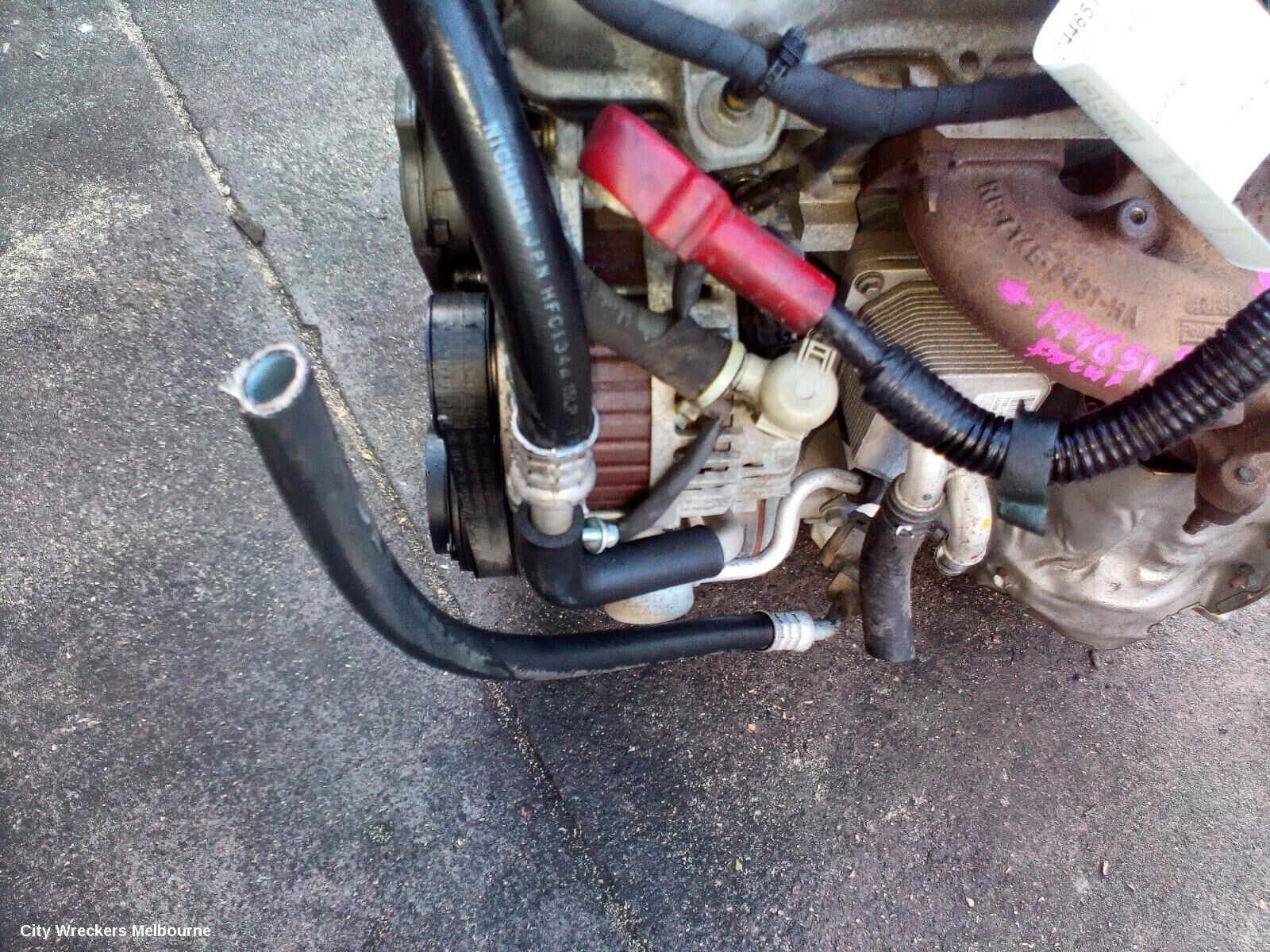 MAZDA CX9 2013 Alternator