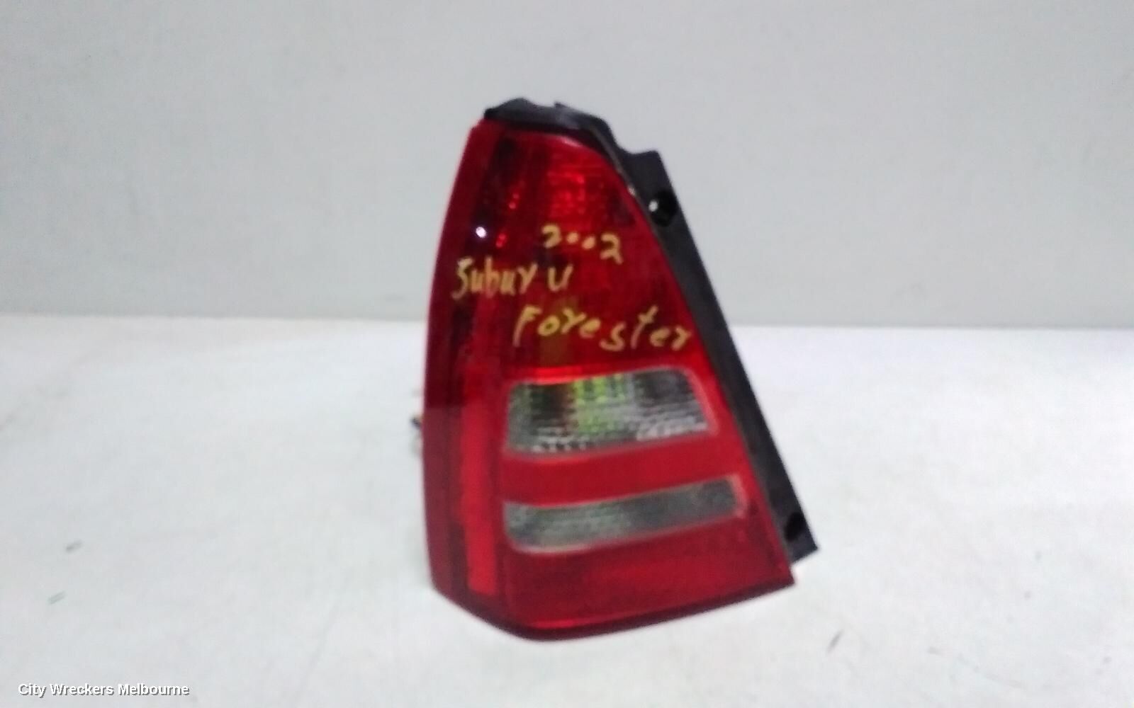 SUBARU FORESTER 2003 Left Taillight