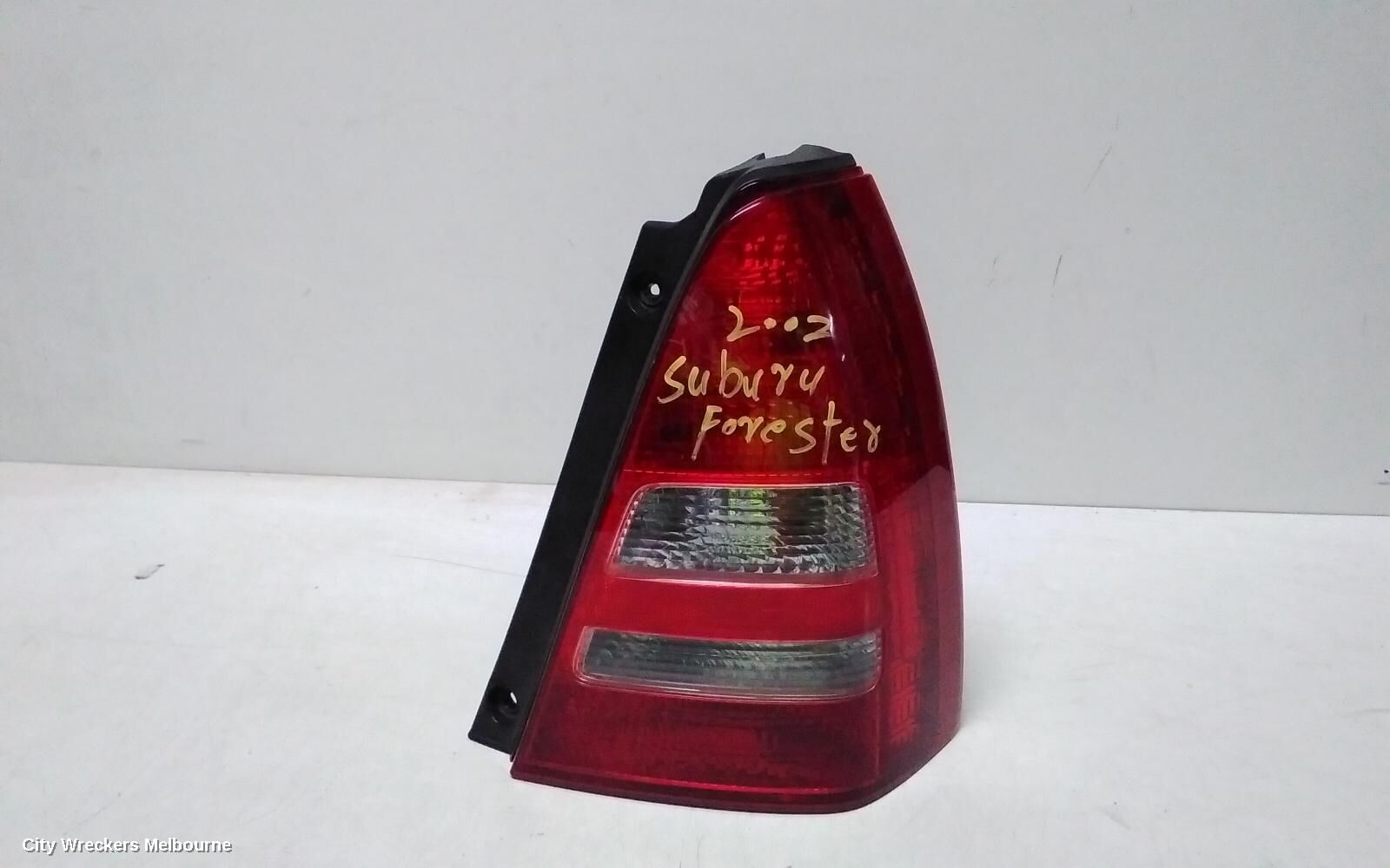 SUBARU FORESTER 2003 Right Taillight