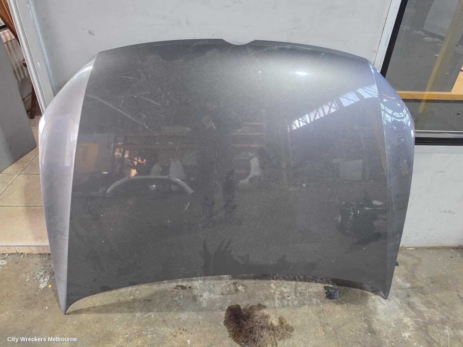 VOLKSWAGEN POLO 2014 Bonnet