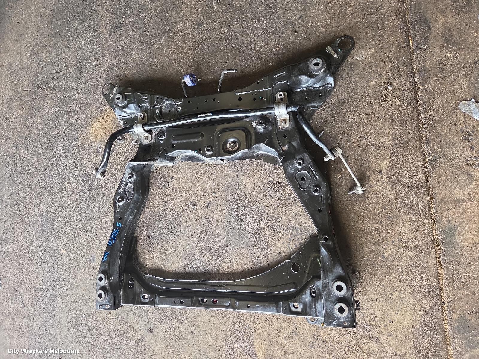 VOLVO XC60 2022 Frt Xmember/Cradle