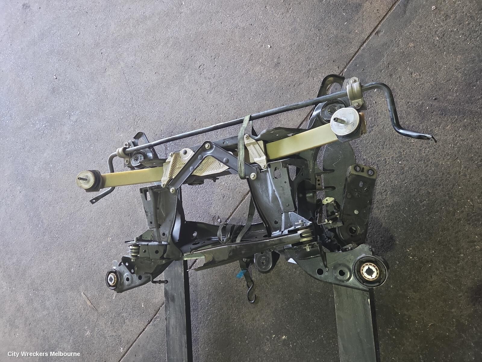 VOLVO XC60 2022 R Beam/Cradle/Xmembr