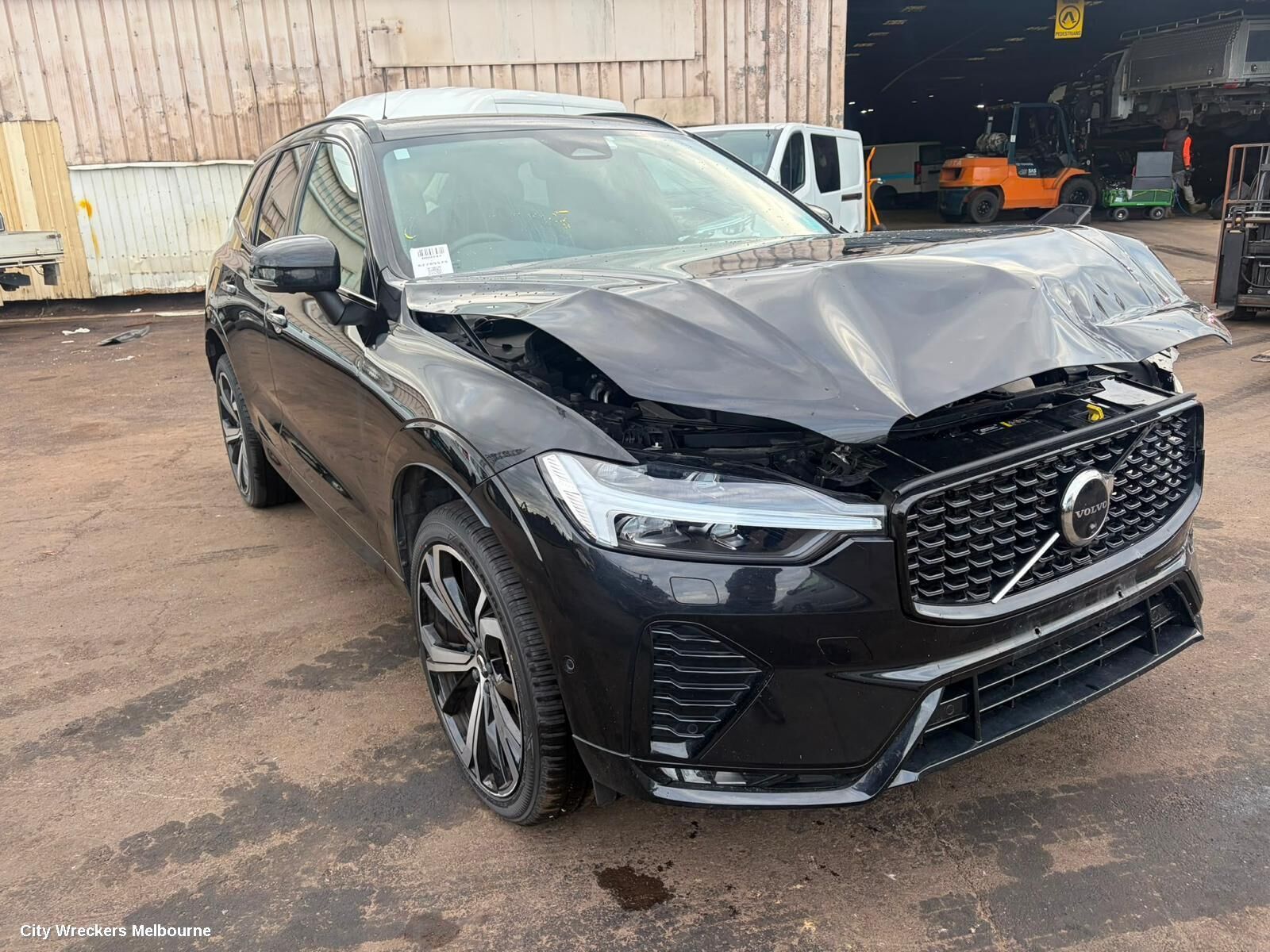 VOLVO XC60 2022 Abs Pump/Modulator